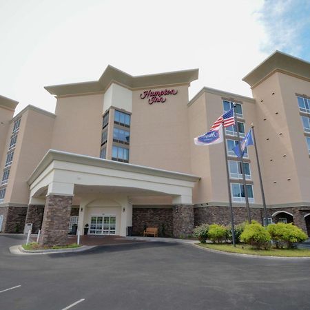 Hampton Inn Salem East - Electric Road Bagian luar foto