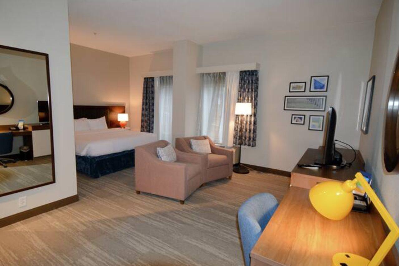 Hampton Inn Salem East - Electric Road Bagian luar foto