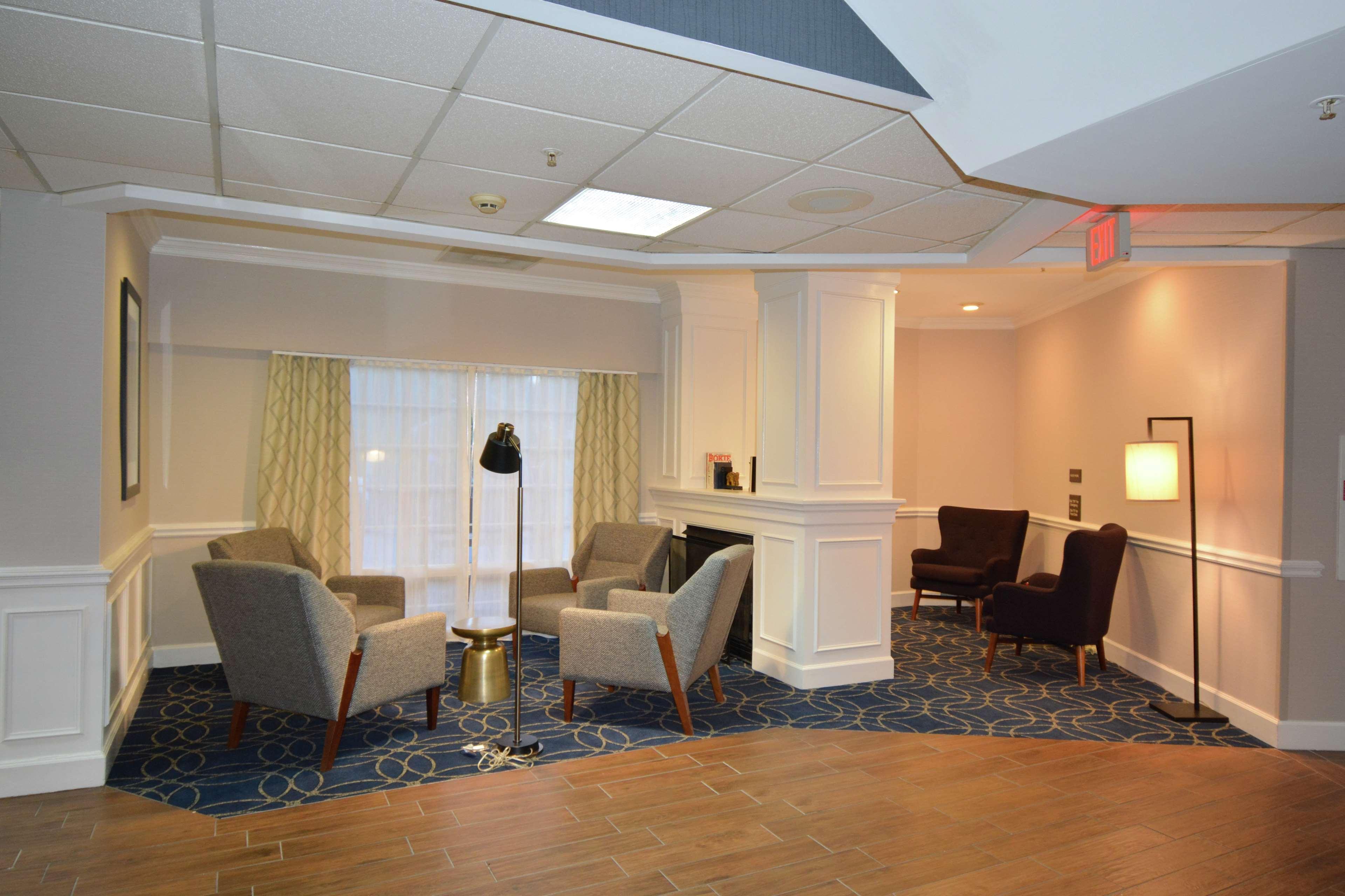 Hampton Inn Salem East - Electric Road Bagian luar foto