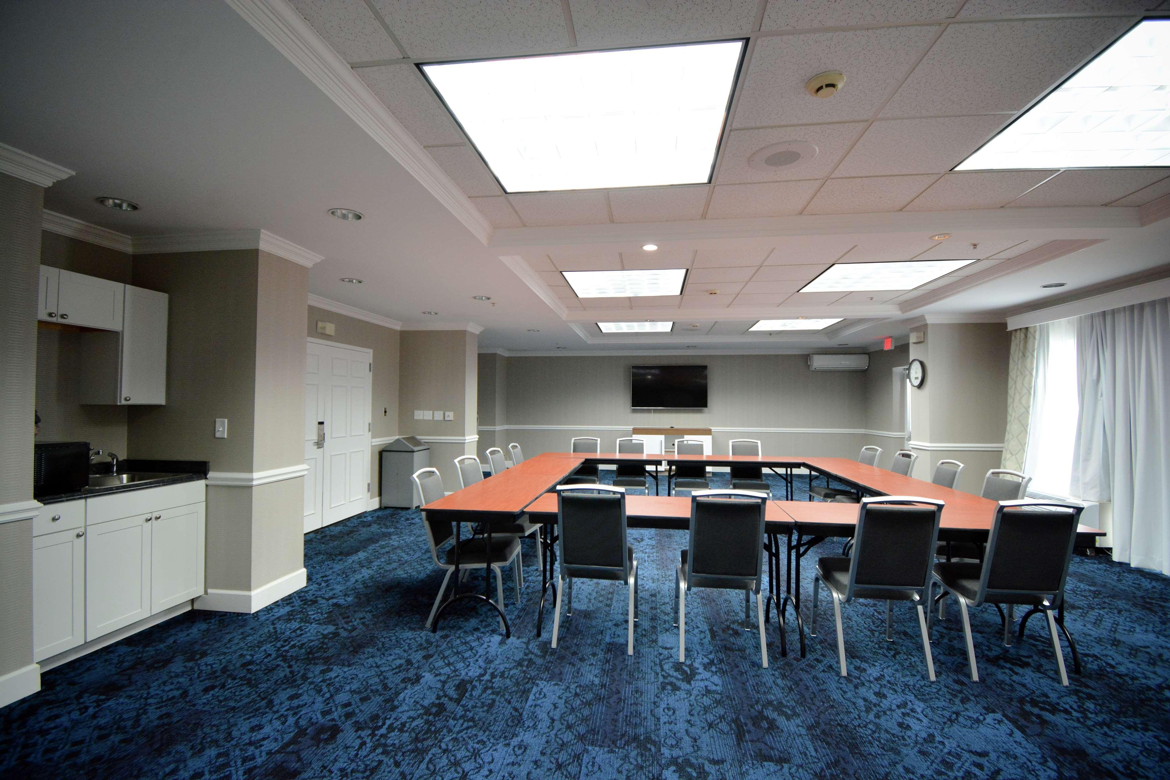 Hampton Inn Salem East - Electric Road Bagian luar foto