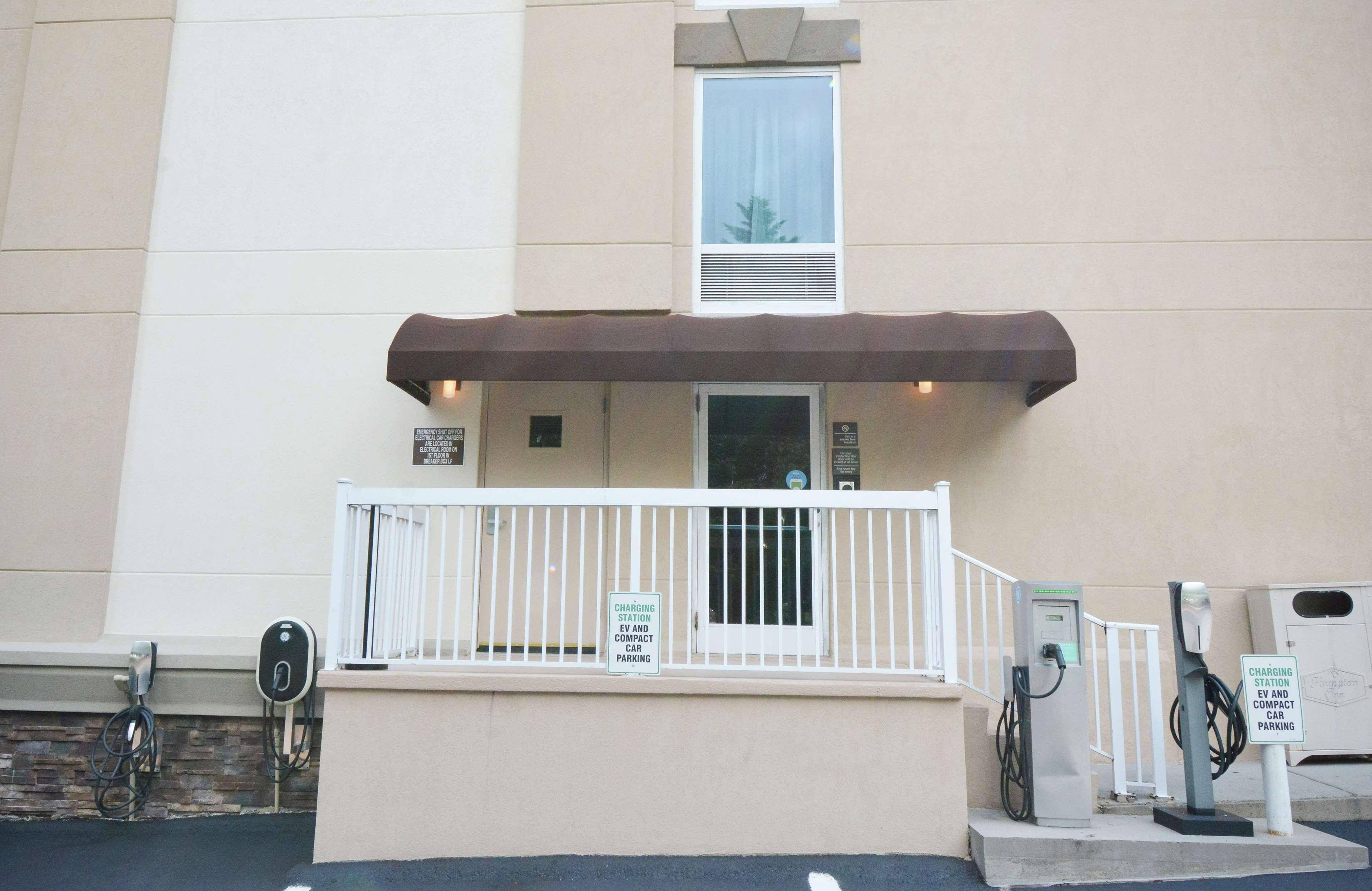 Hampton Inn Salem East - Electric Road Bagian luar foto