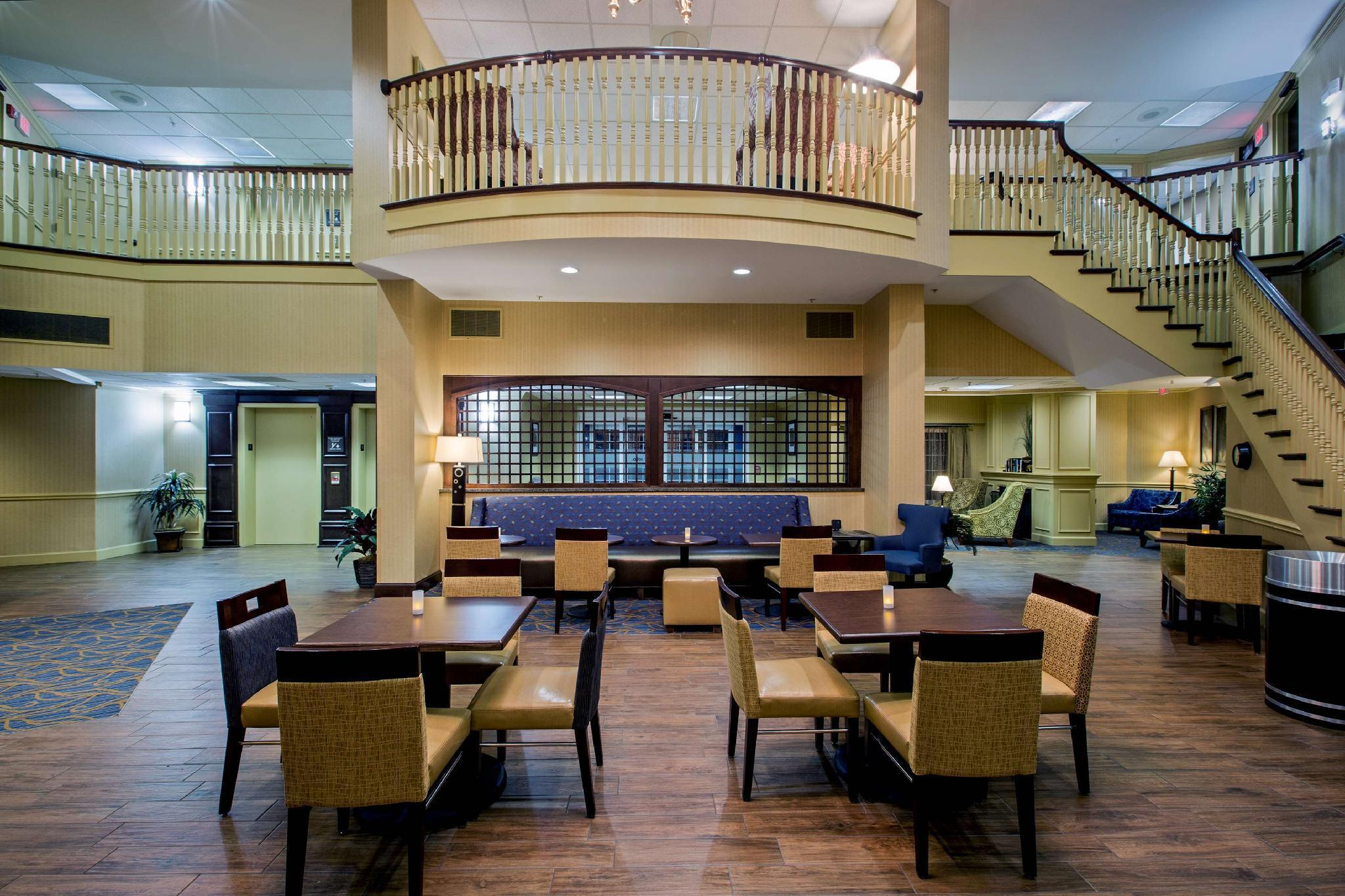 Hampton Inn Salem East - Electric Road Bagian luar foto