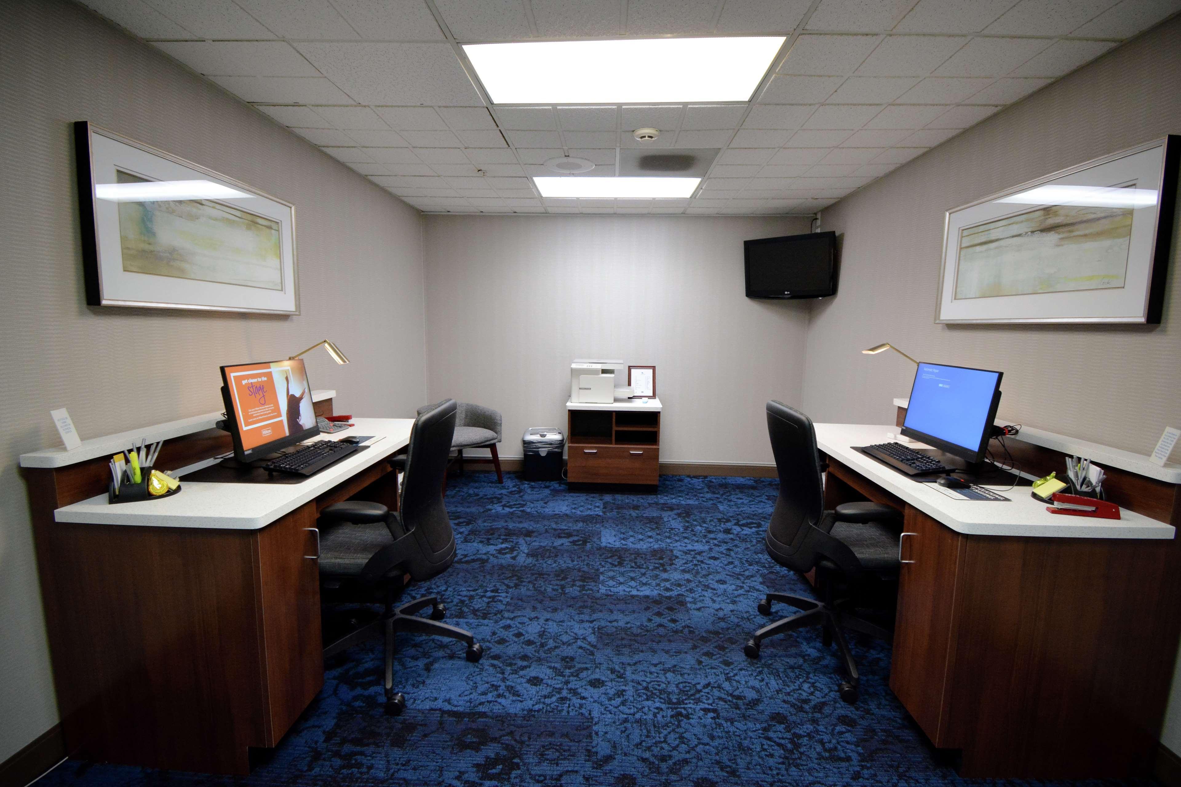 Hampton Inn Salem East - Electric Road Bagian luar foto
