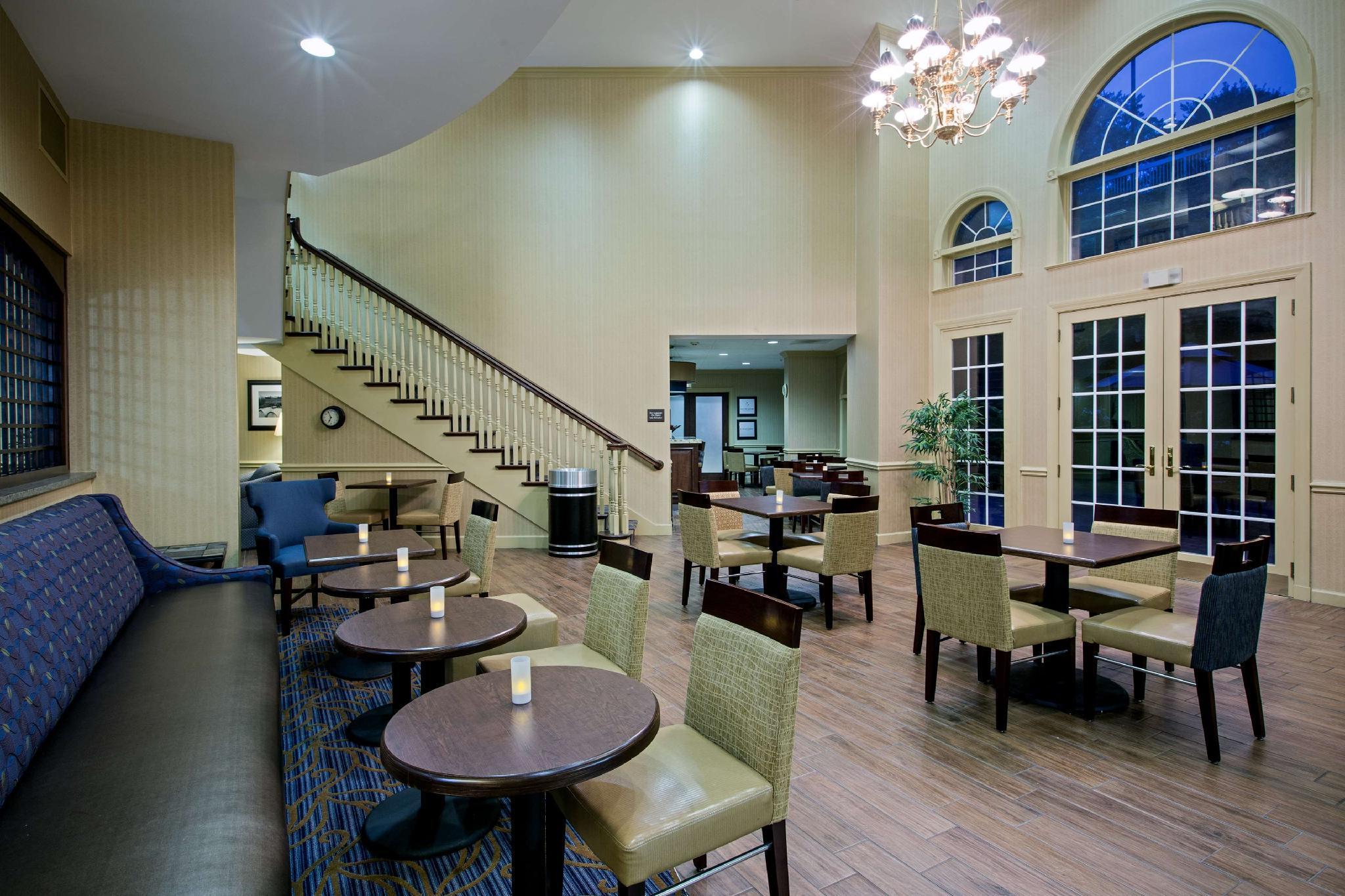 Hampton Inn Salem East - Electric Road Bagian luar foto