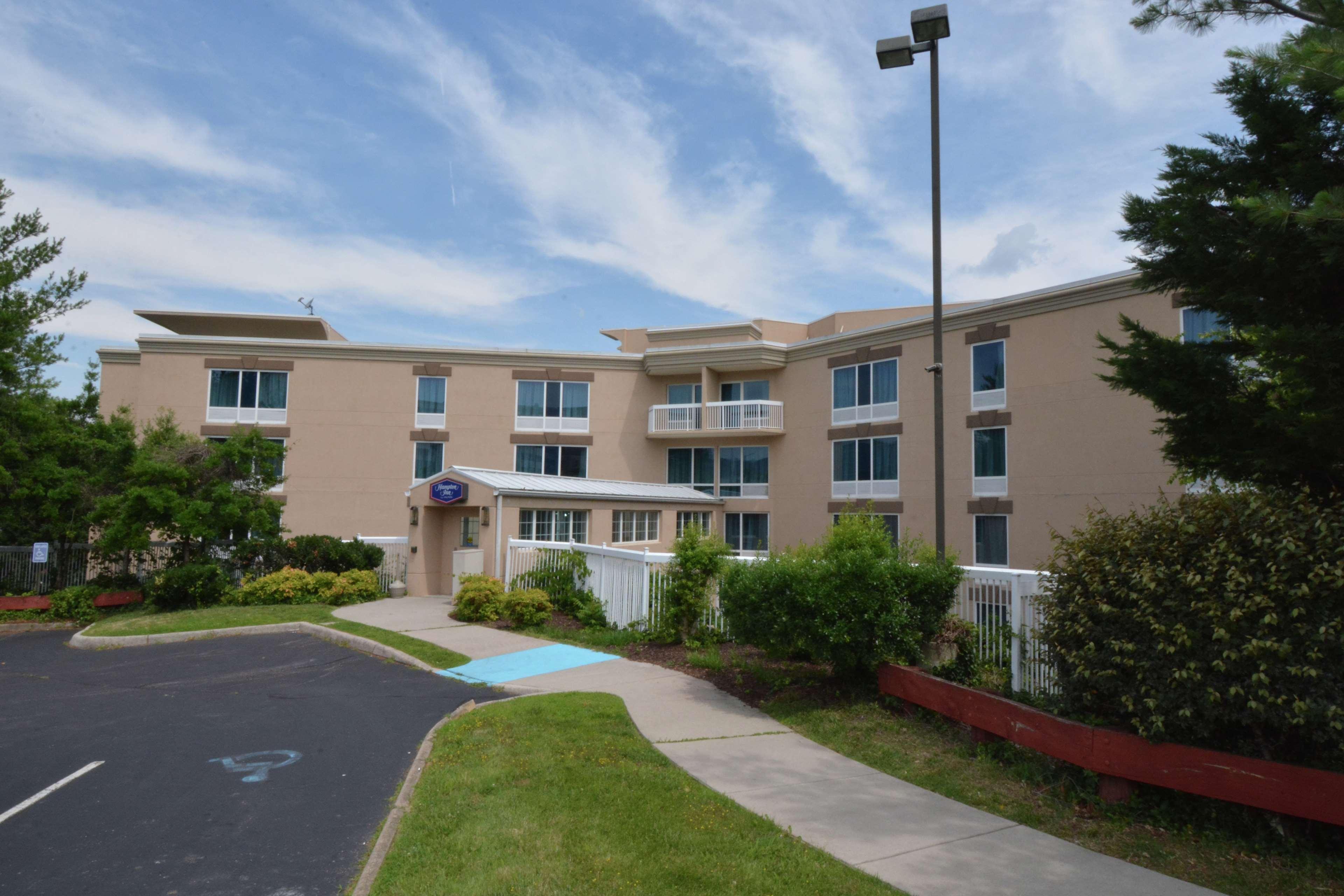 Hampton Inn Salem East - Electric Road Bagian luar foto