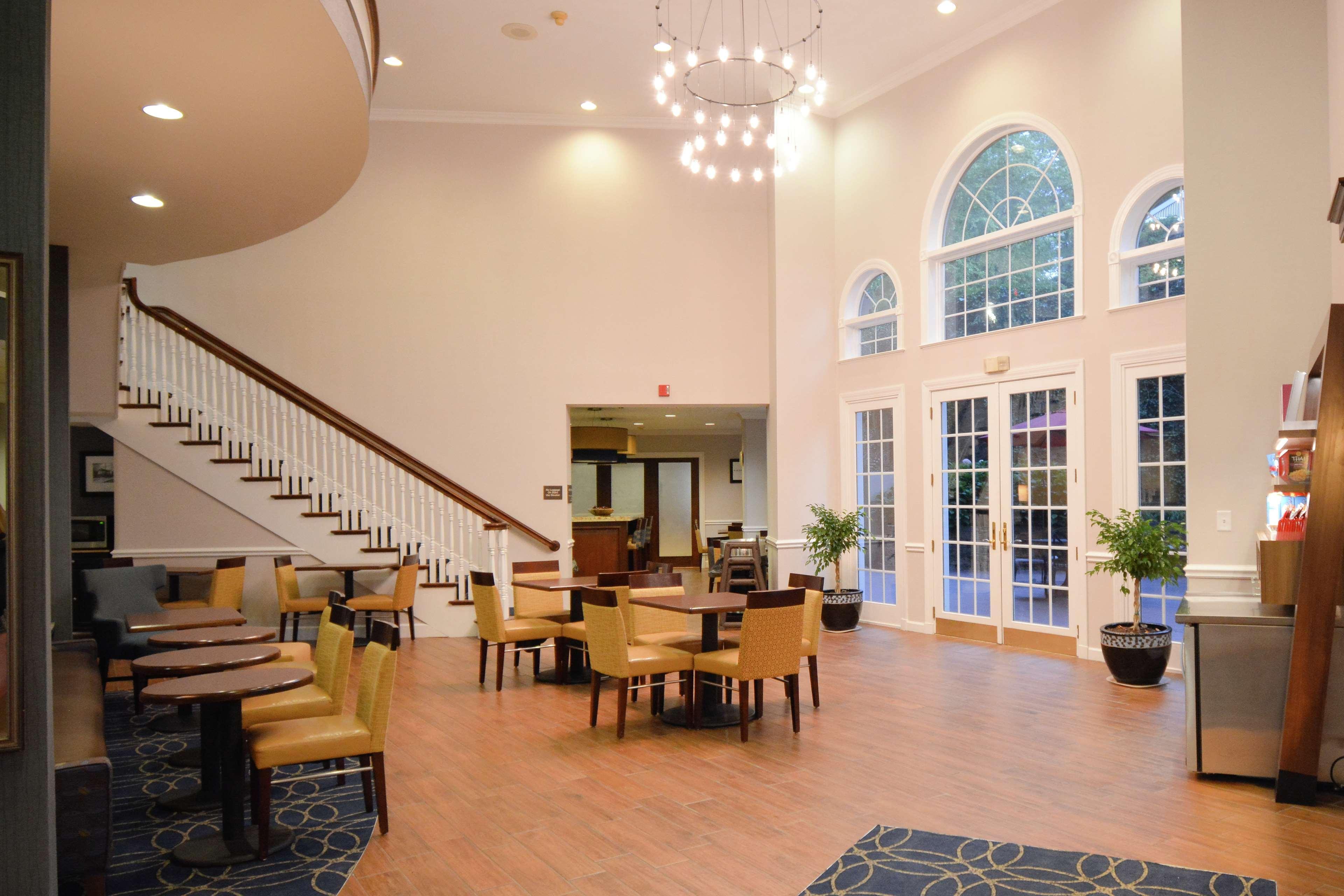 Hampton Inn Salem East - Electric Road Bagian luar foto