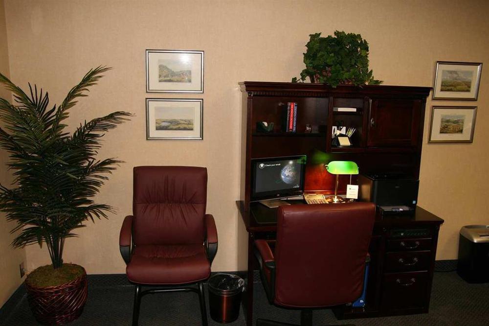 Hampton Inn Salem East - Electric Road Bisnis foto