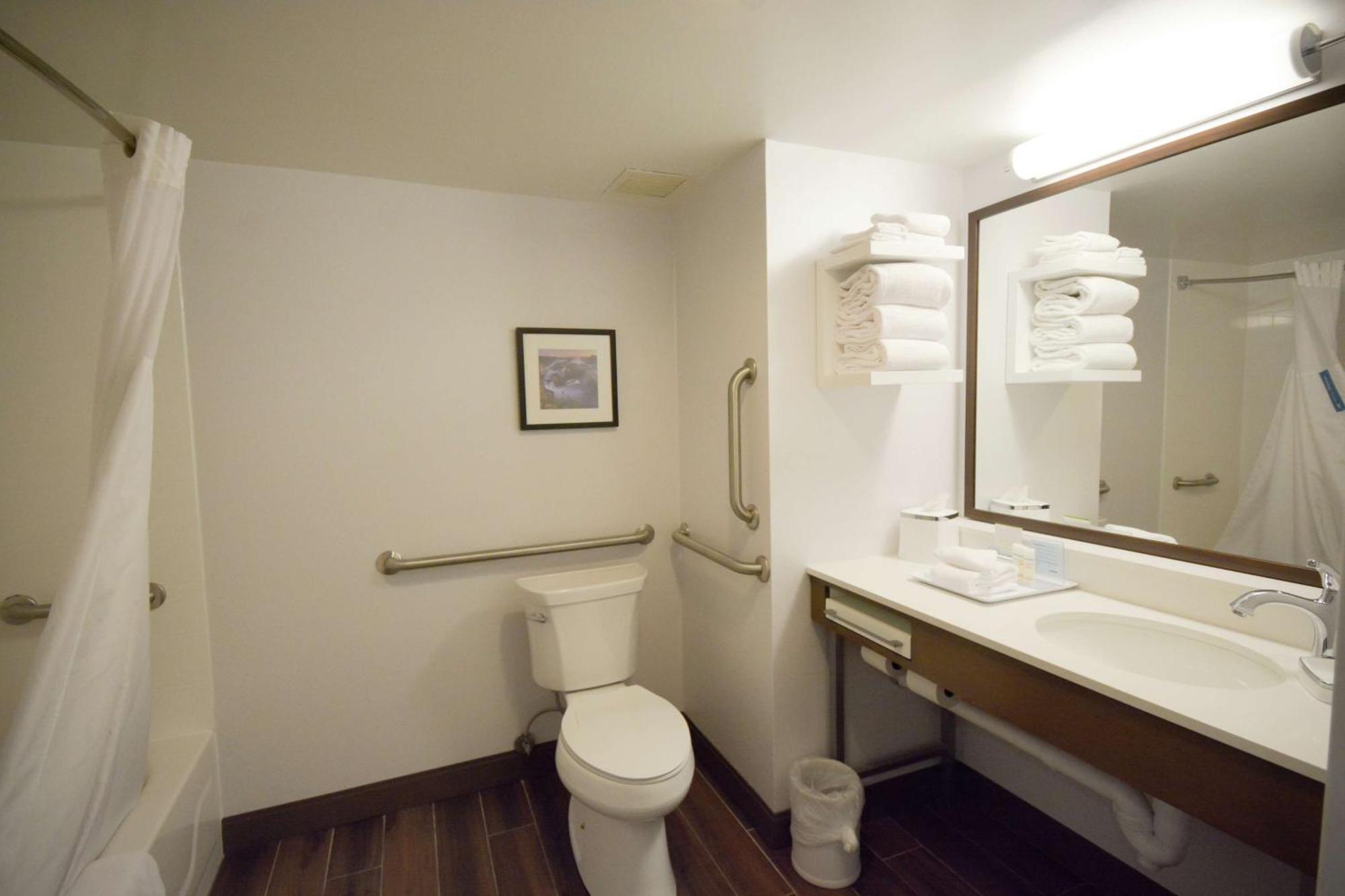 Hampton Inn Salem East - Electric Road Bagian luar foto