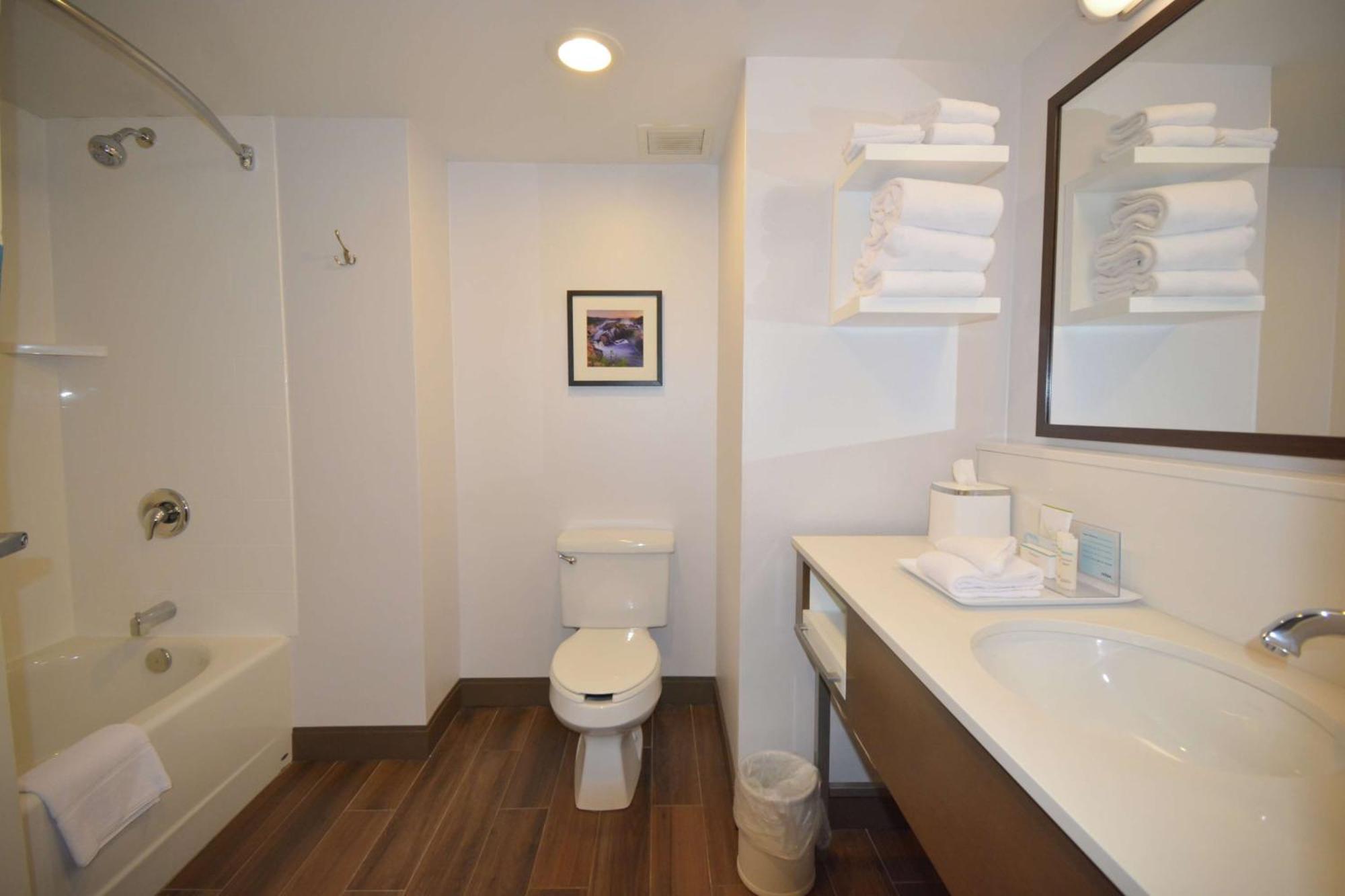 Hampton Inn Salem East - Electric Road Bagian luar foto