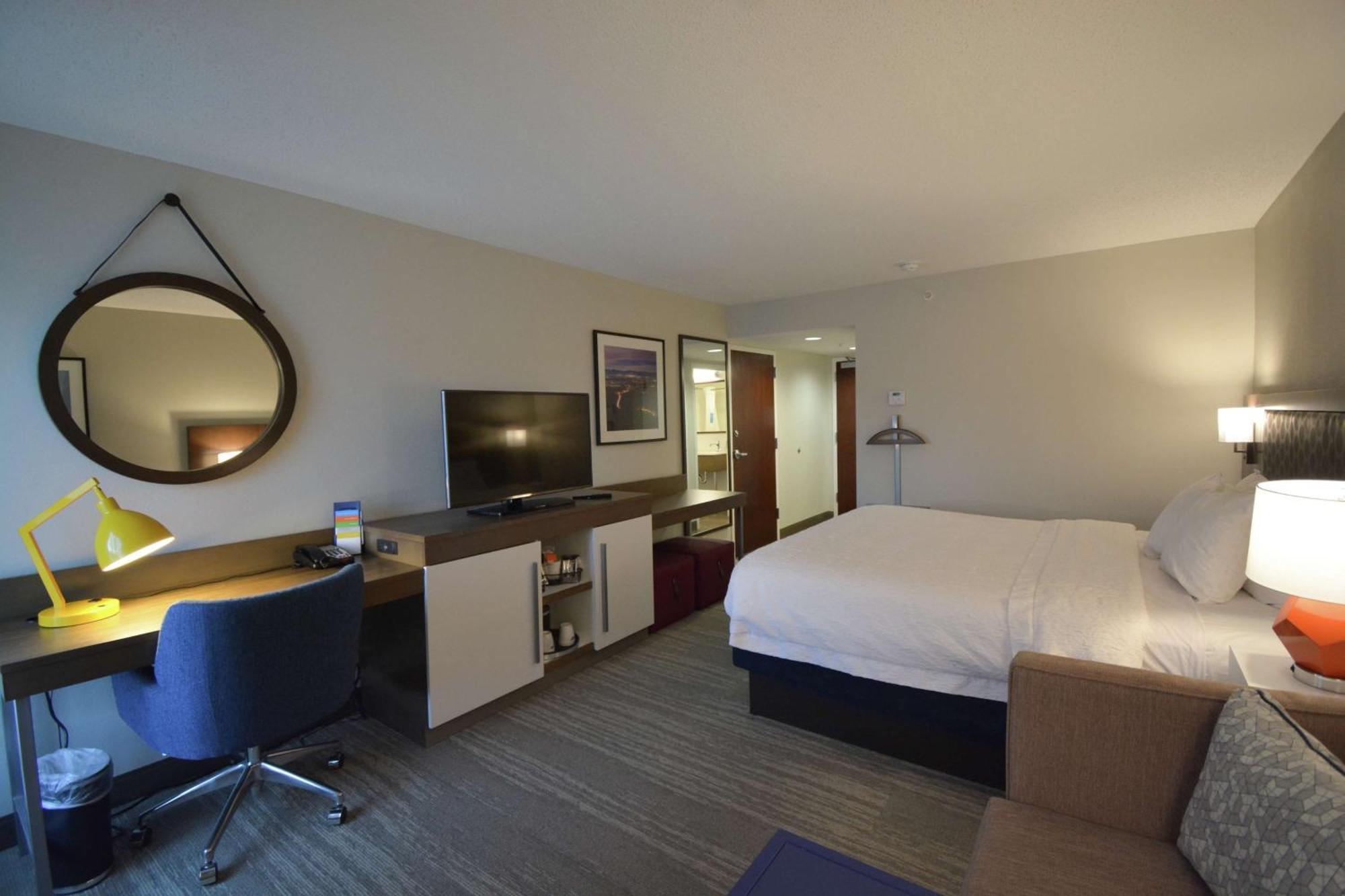 Hampton Inn Salem East - Electric Road Bagian luar foto