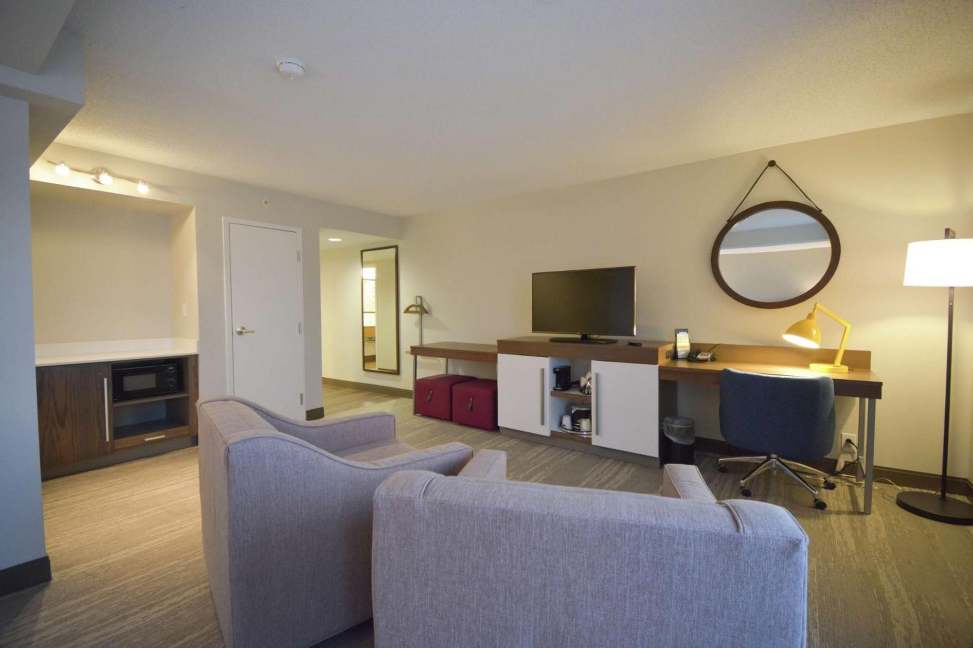 Hampton Inn Salem East - Electric Road Bagian luar foto