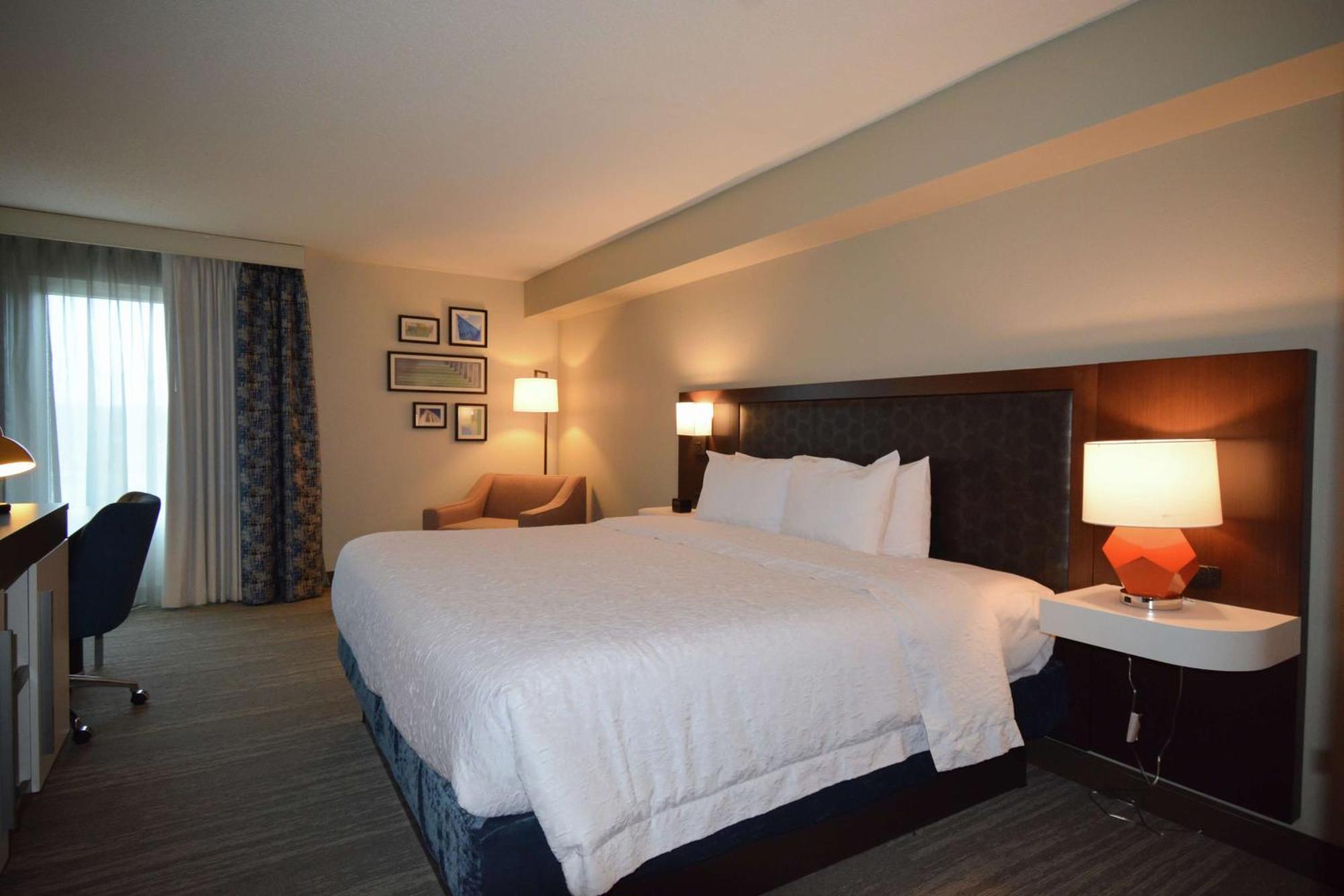 Hampton Inn Salem East - Electric Road Bagian luar foto