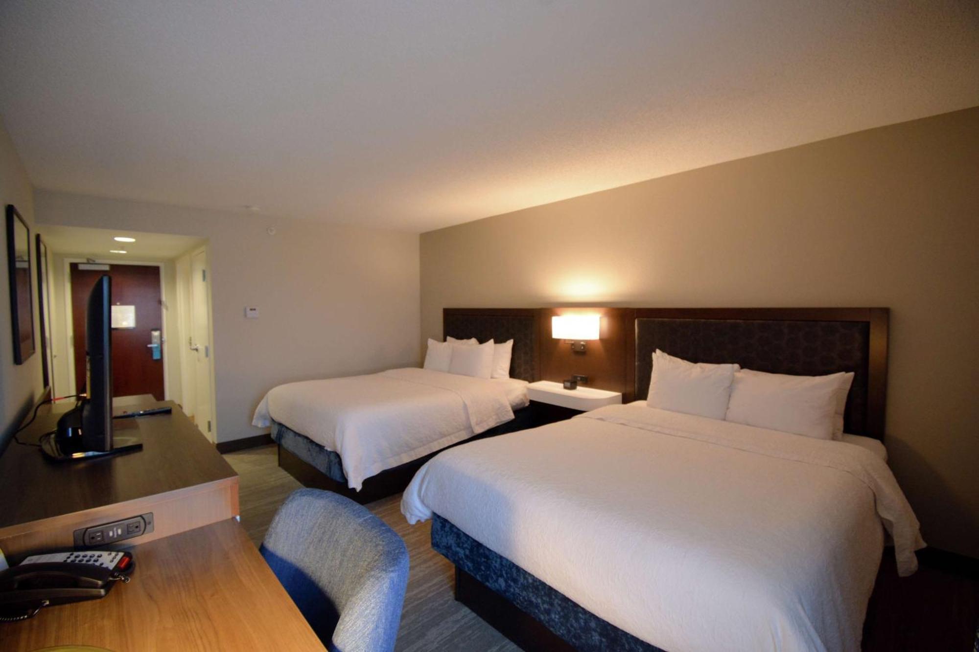 Hampton Inn Salem East - Electric Road Bagian luar foto