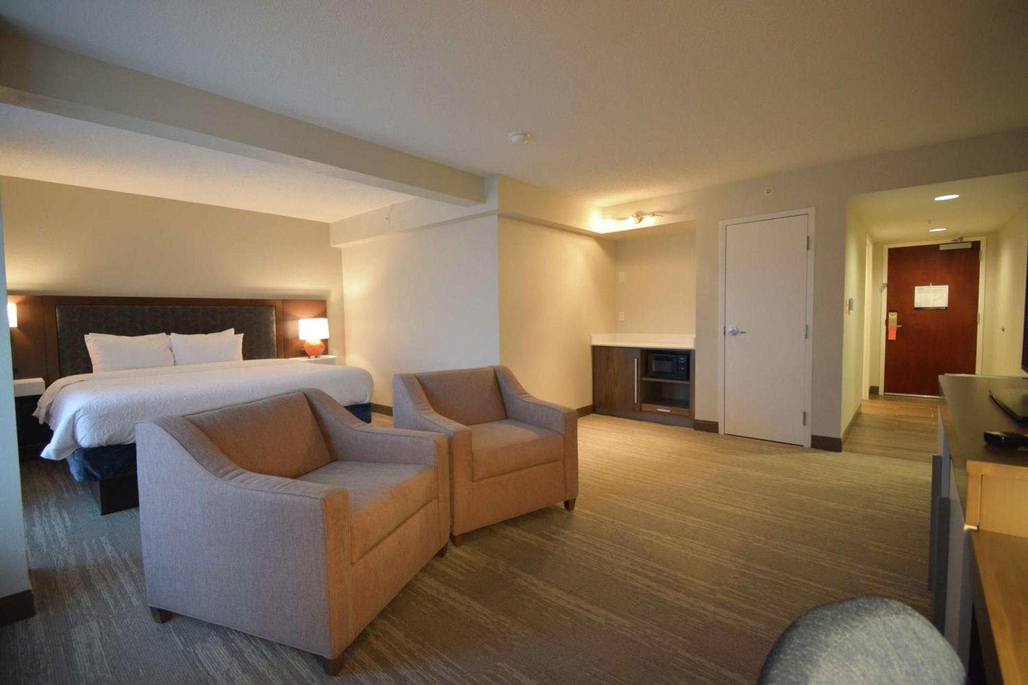 Hampton Inn Salem East - Electric Road Bagian luar foto