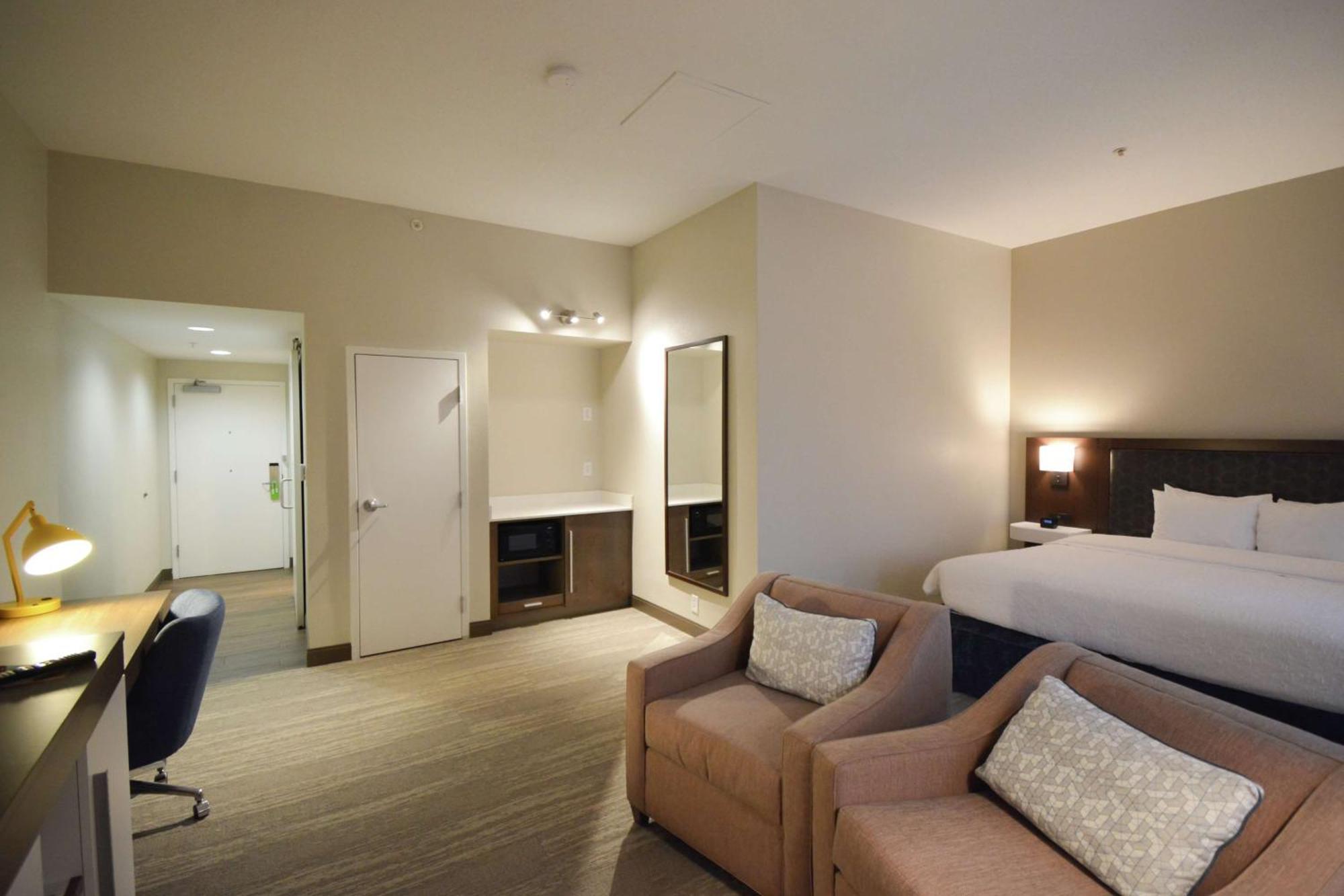 Hampton Inn Salem East - Electric Road Bagian luar foto
