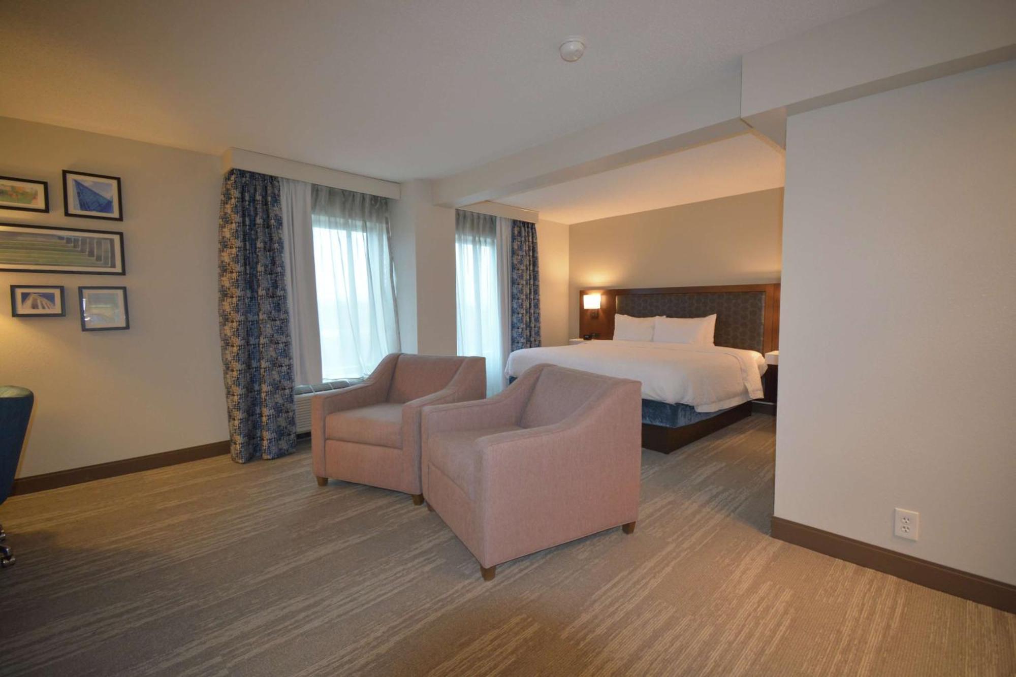 Hampton Inn Salem East - Electric Road Bagian luar foto