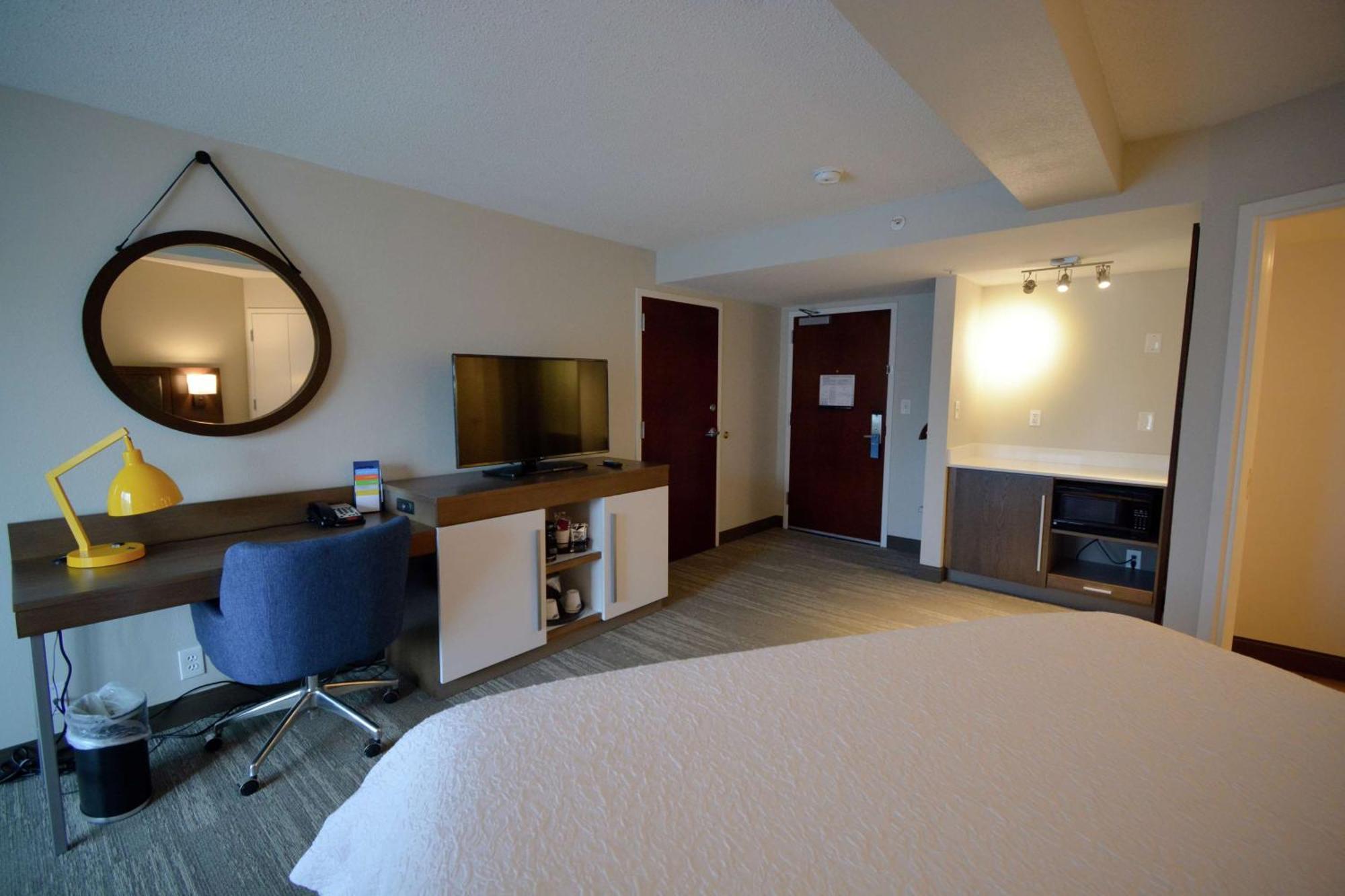 Hampton Inn Salem East - Electric Road Bagian luar foto