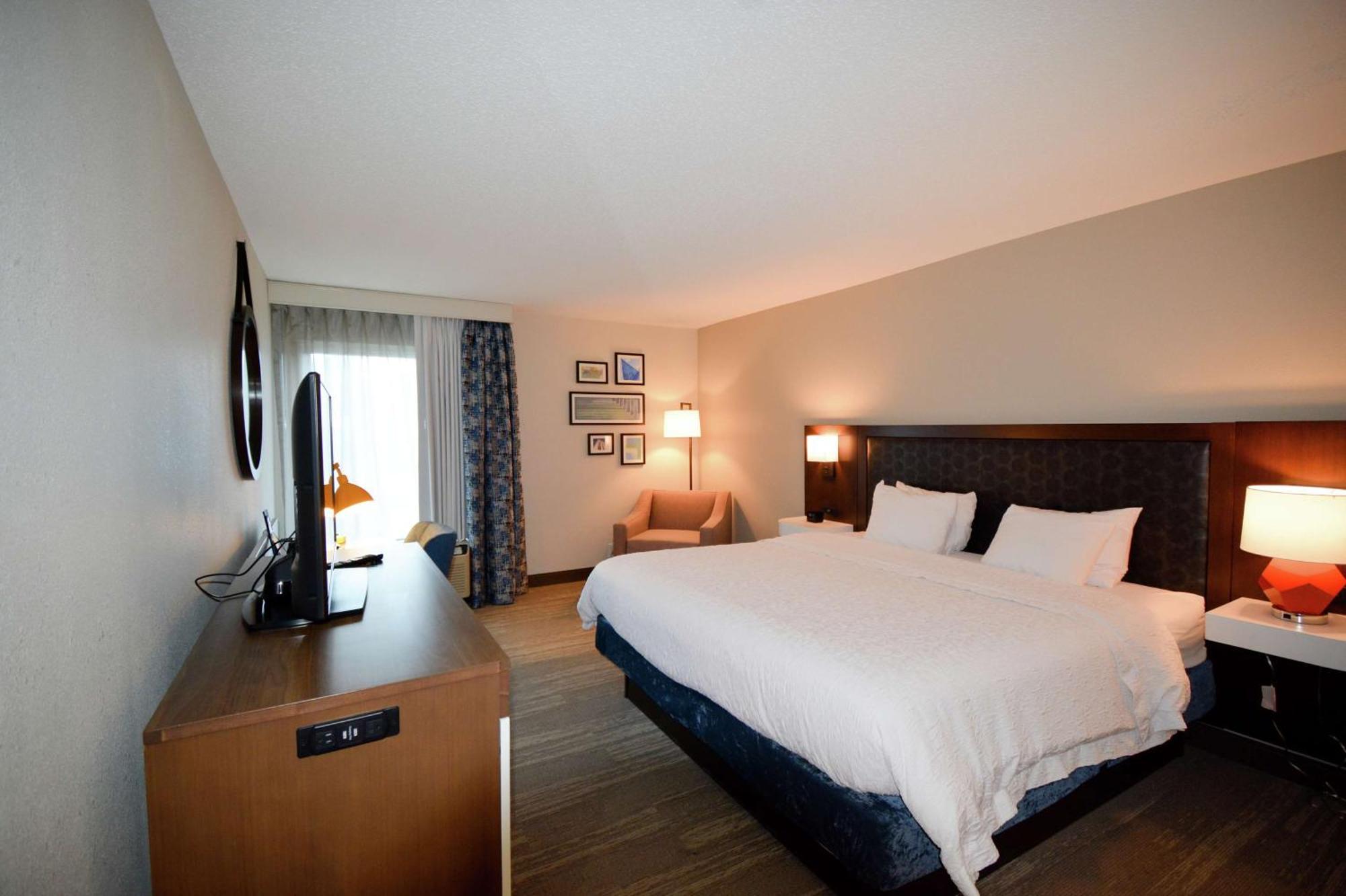 Hampton Inn Salem East - Electric Road Bagian luar foto