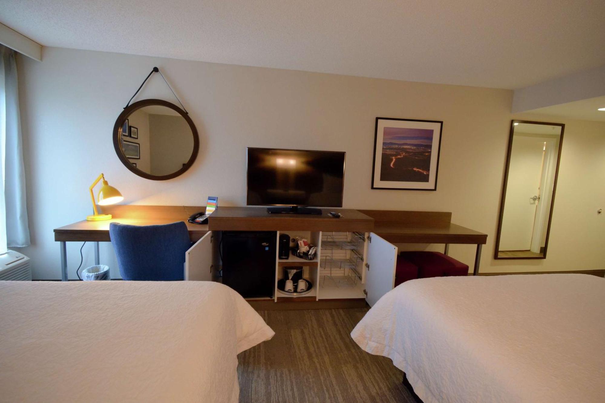 Hampton Inn Salem East - Electric Road Bagian luar foto