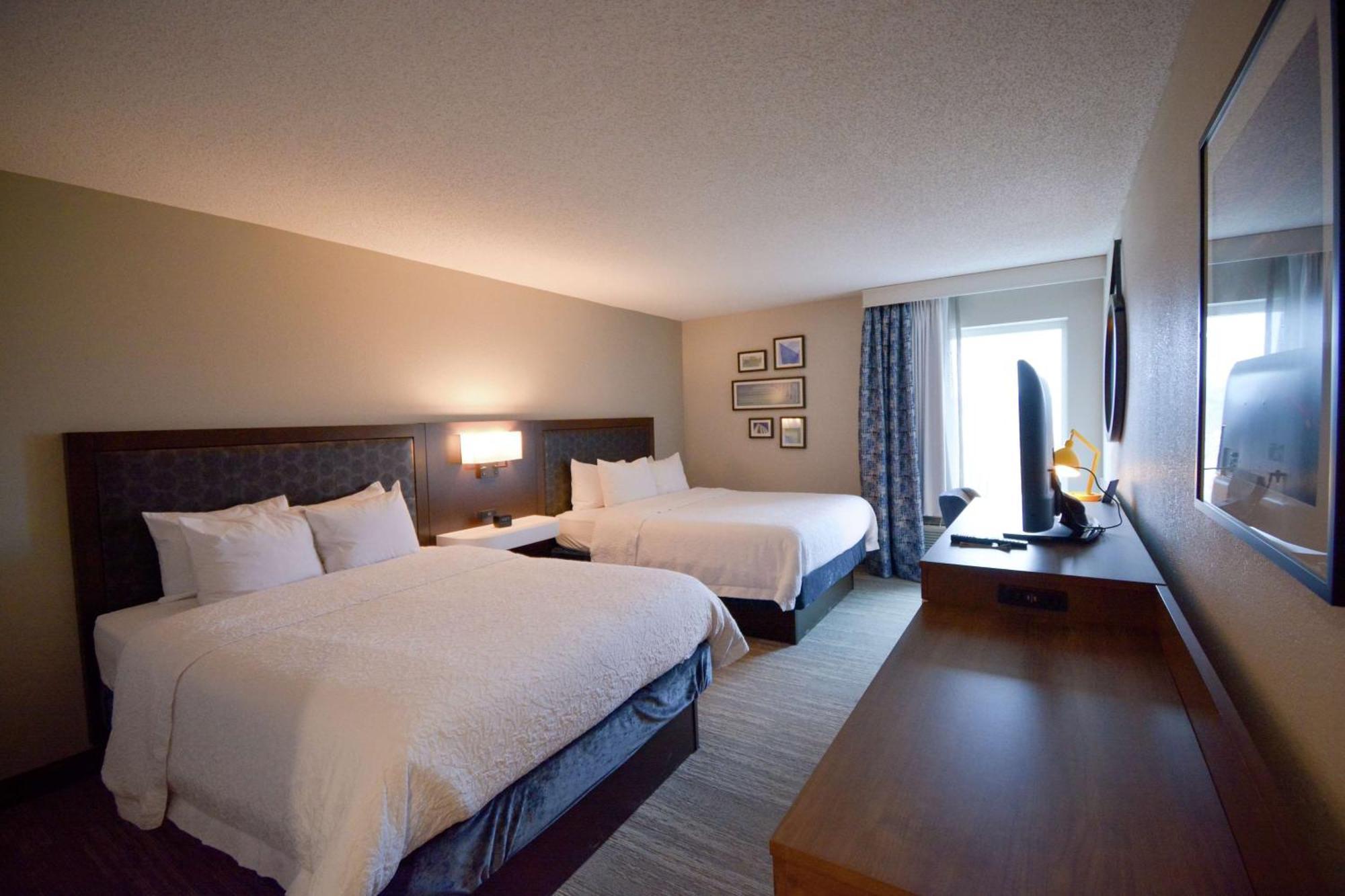 Hampton Inn Salem East - Electric Road Bagian luar foto