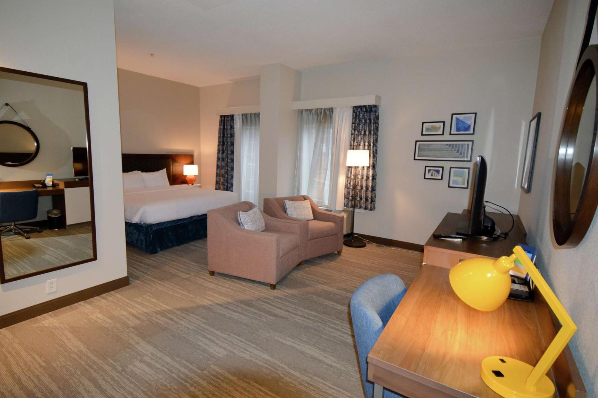 Hampton Inn Salem East - Electric Road Bagian luar foto