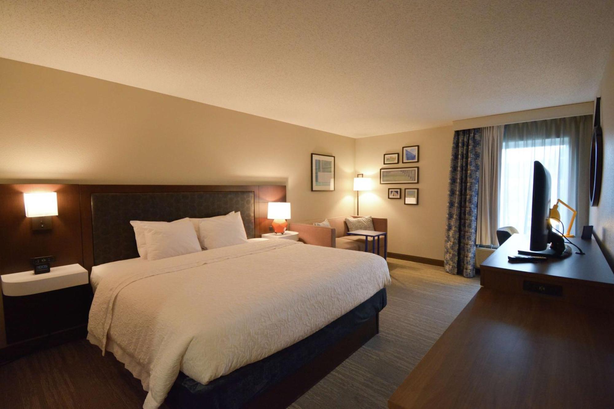 Hampton Inn Salem East - Electric Road Bagian luar foto