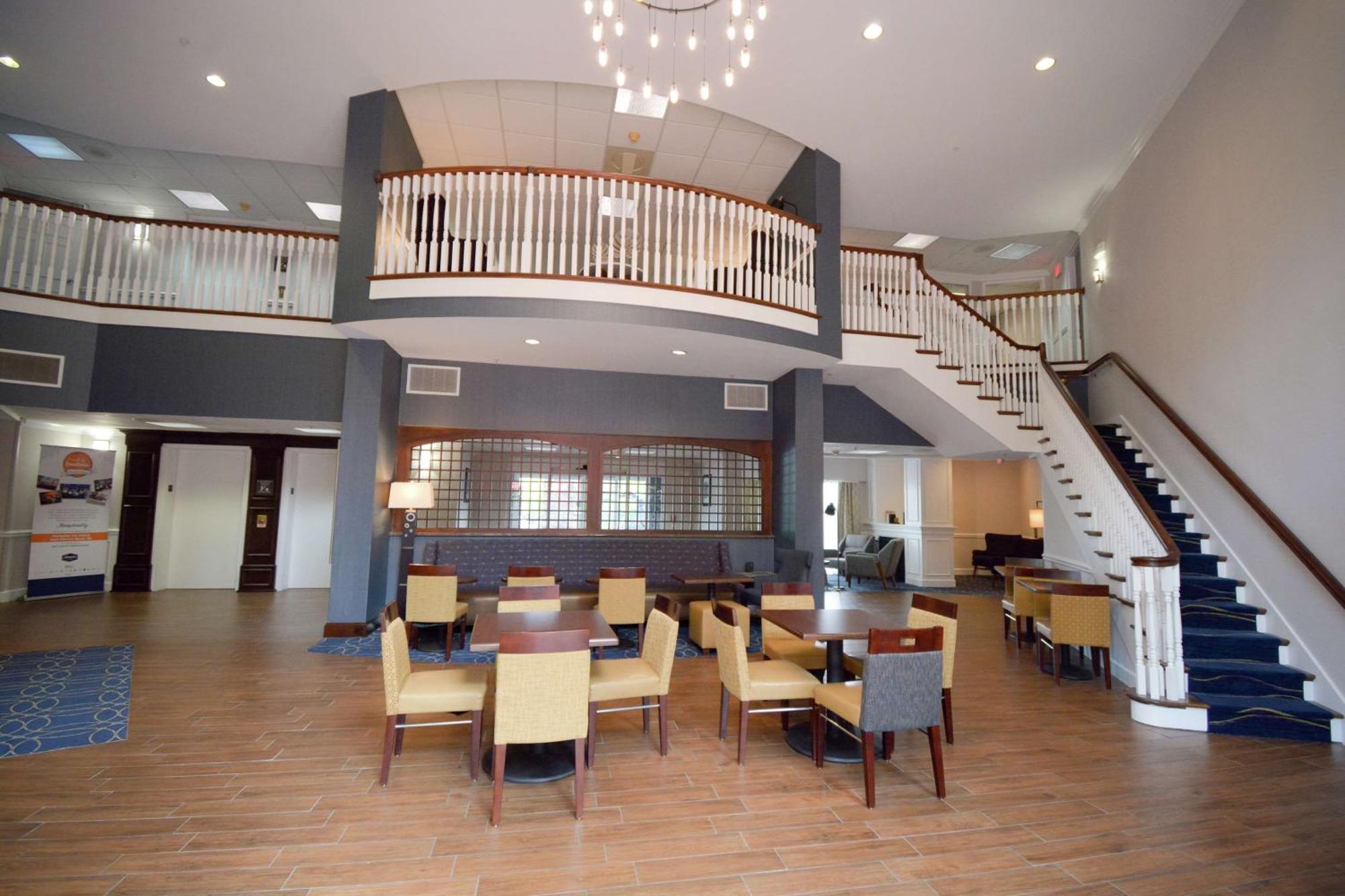 Hampton Inn Salem East - Electric Road Bagian luar foto