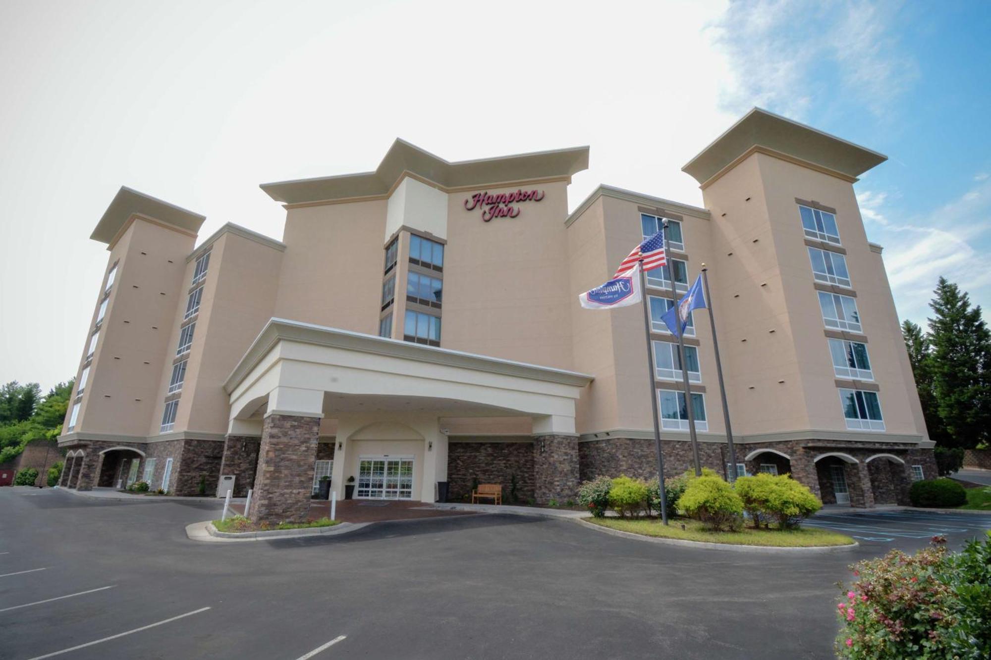 Hampton Inn Salem East - Electric Road Bagian luar foto