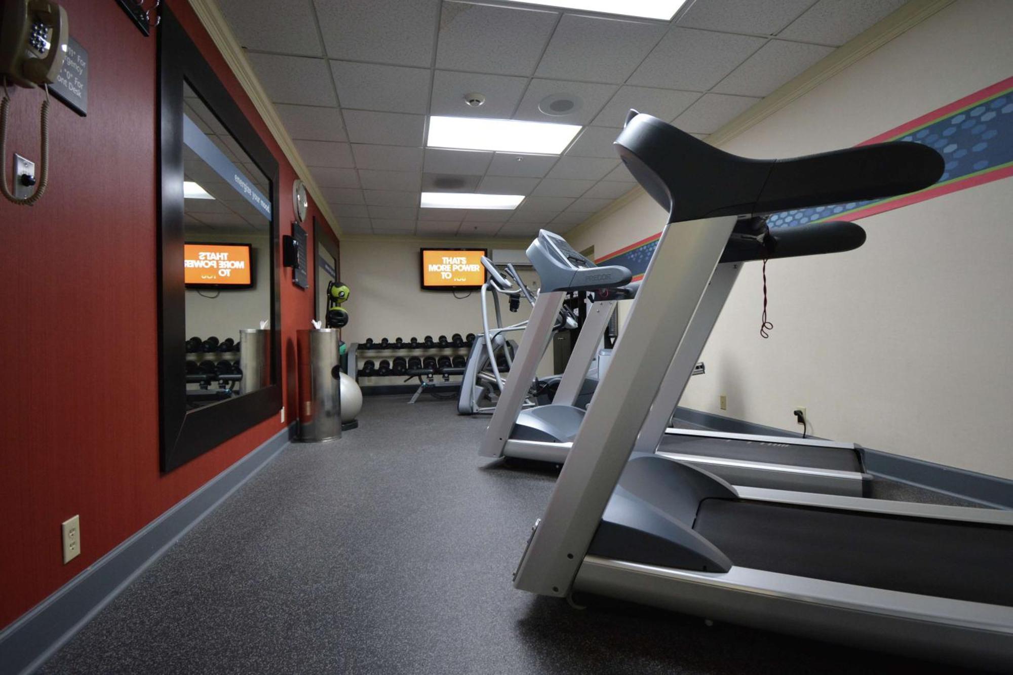 Hampton Inn Salem East - Electric Road Bagian luar foto