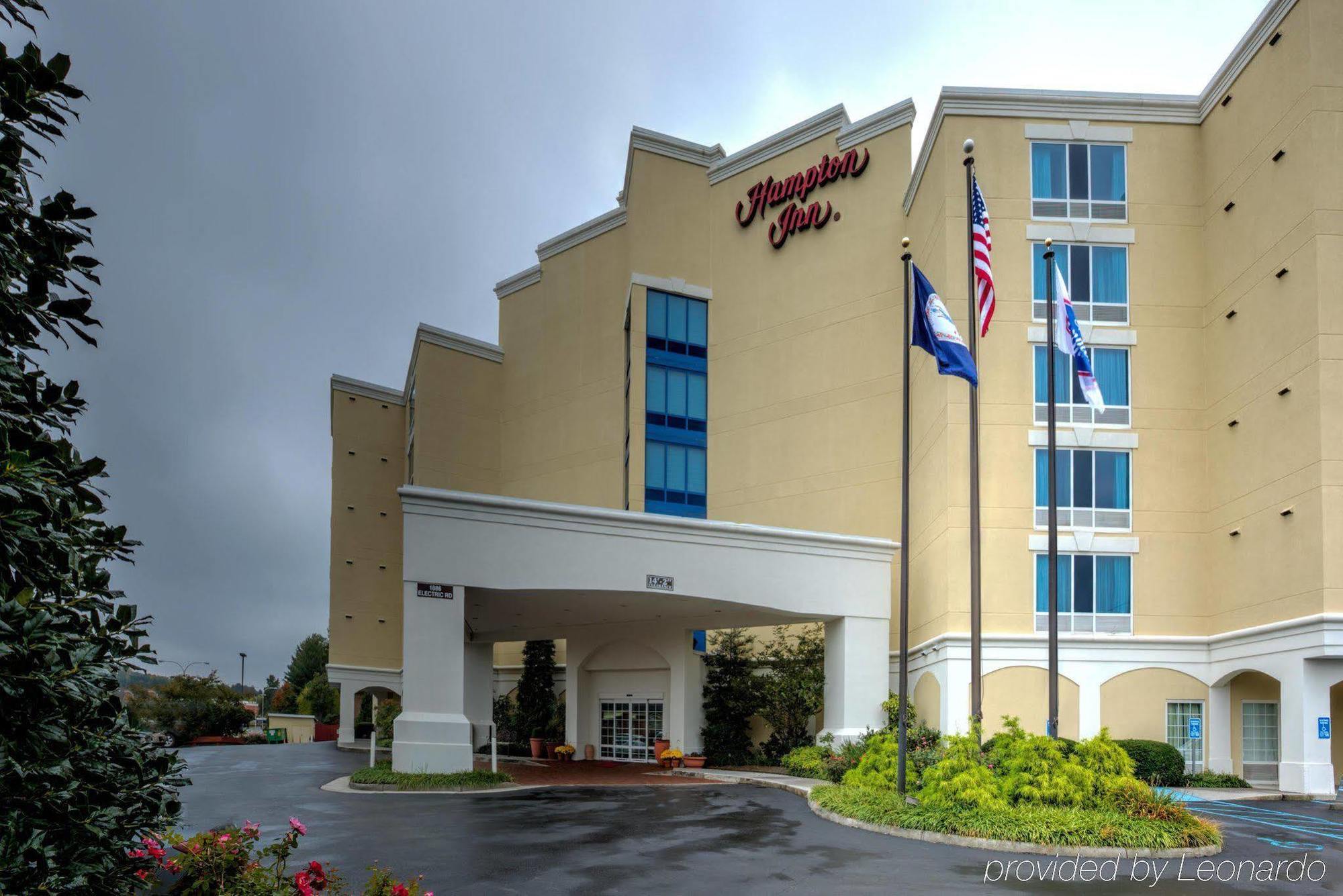 Hampton Inn Salem East - Electric Road Bagian luar foto
