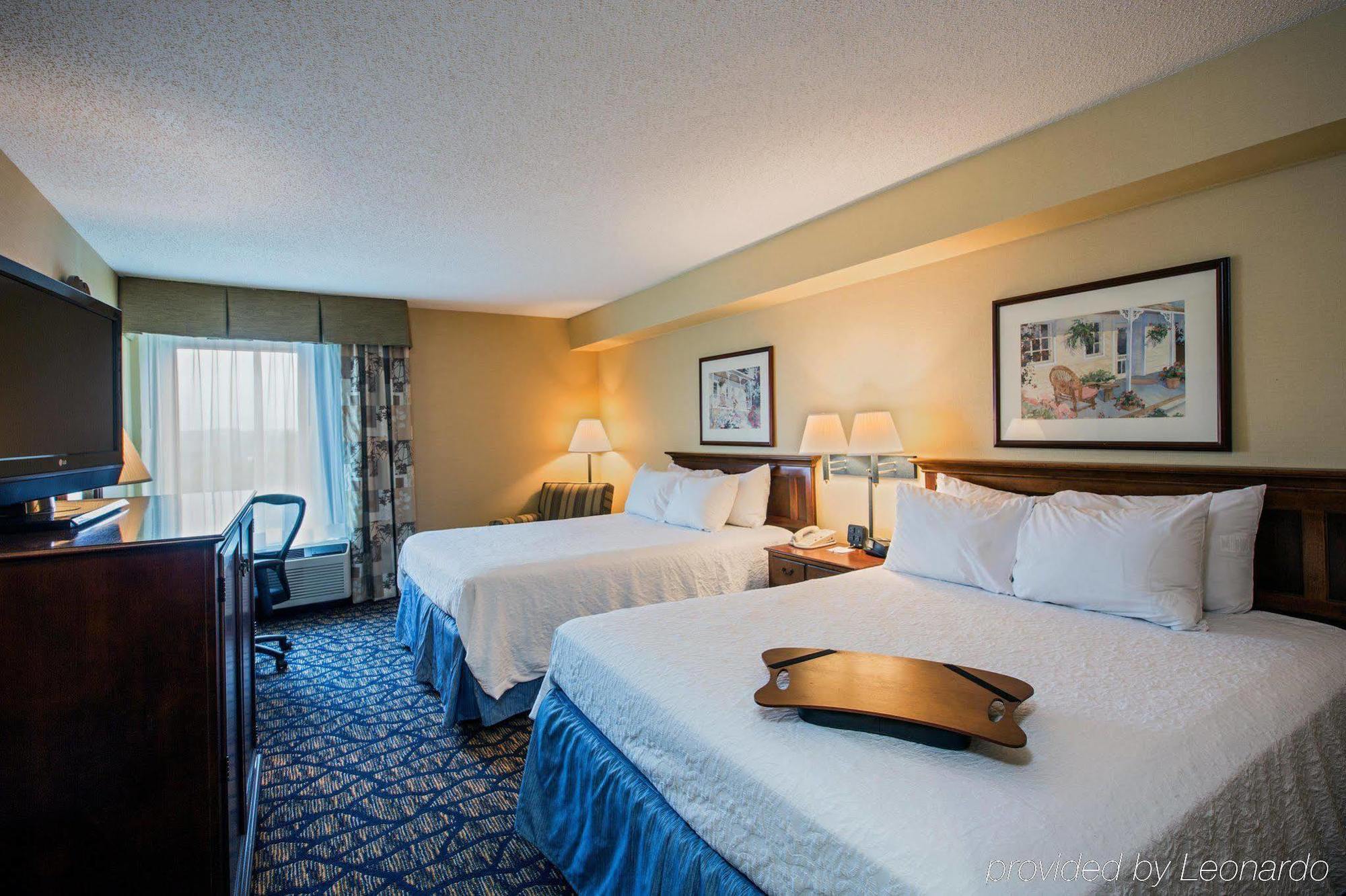 Hampton Inn Salem East - Electric Road Bagian luar foto
