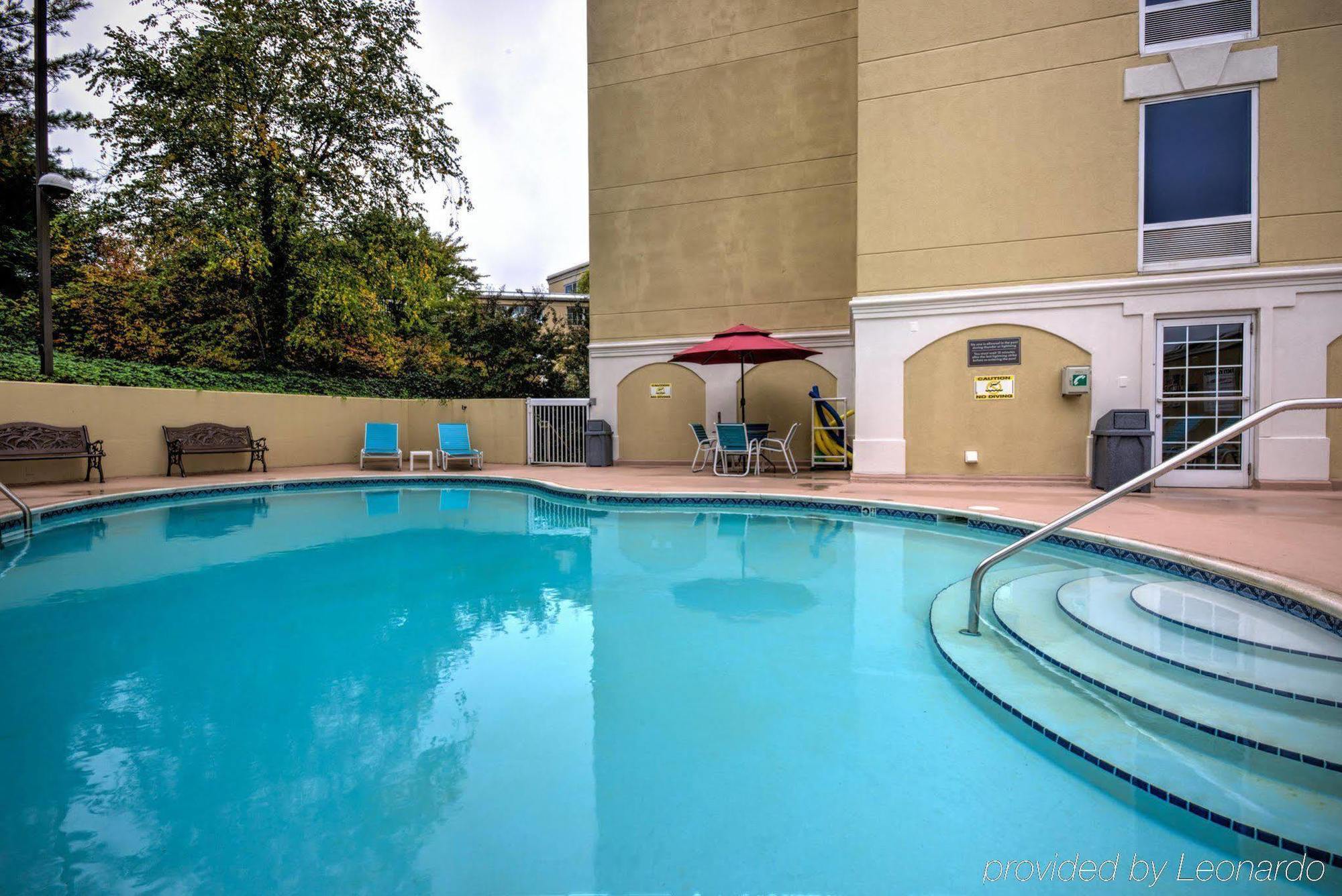 Hampton Inn Salem East - Electric Road Bagian luar foto