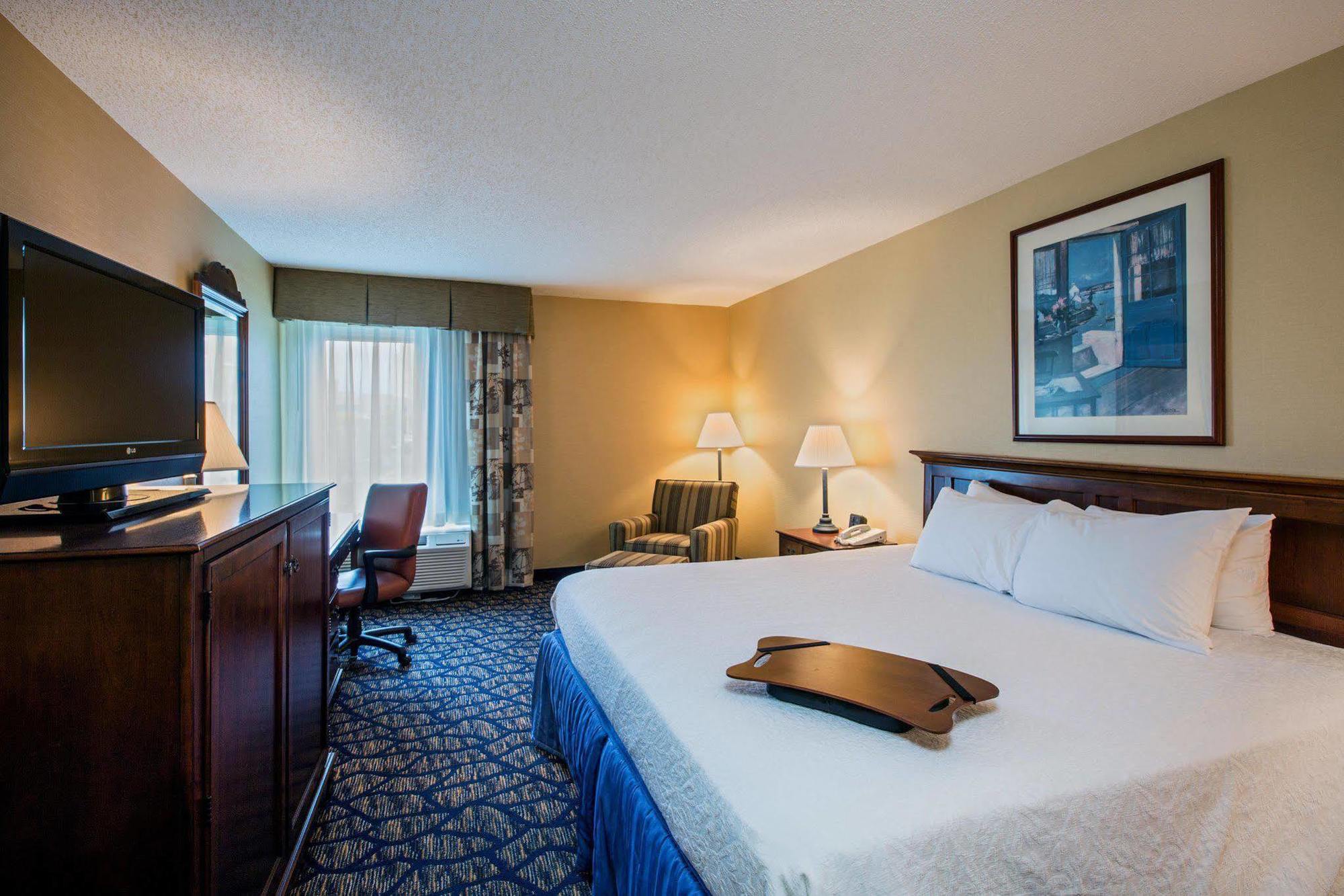 Hampton Inn Salem East - Electric Road Bagian luar foto