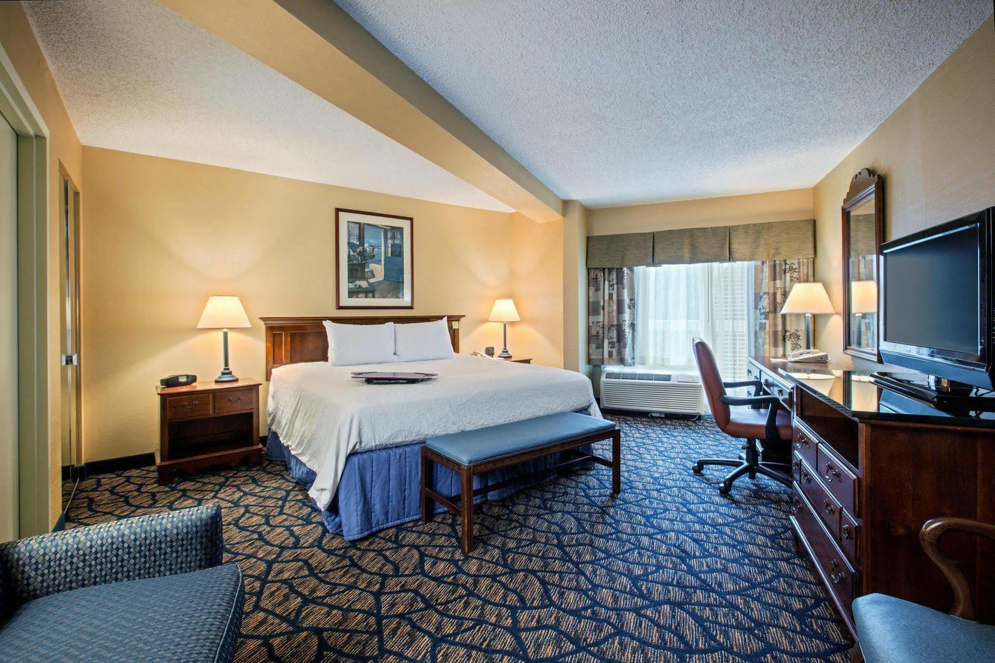 Hampton Inn Salem East - Electric Road Bagian luar foto