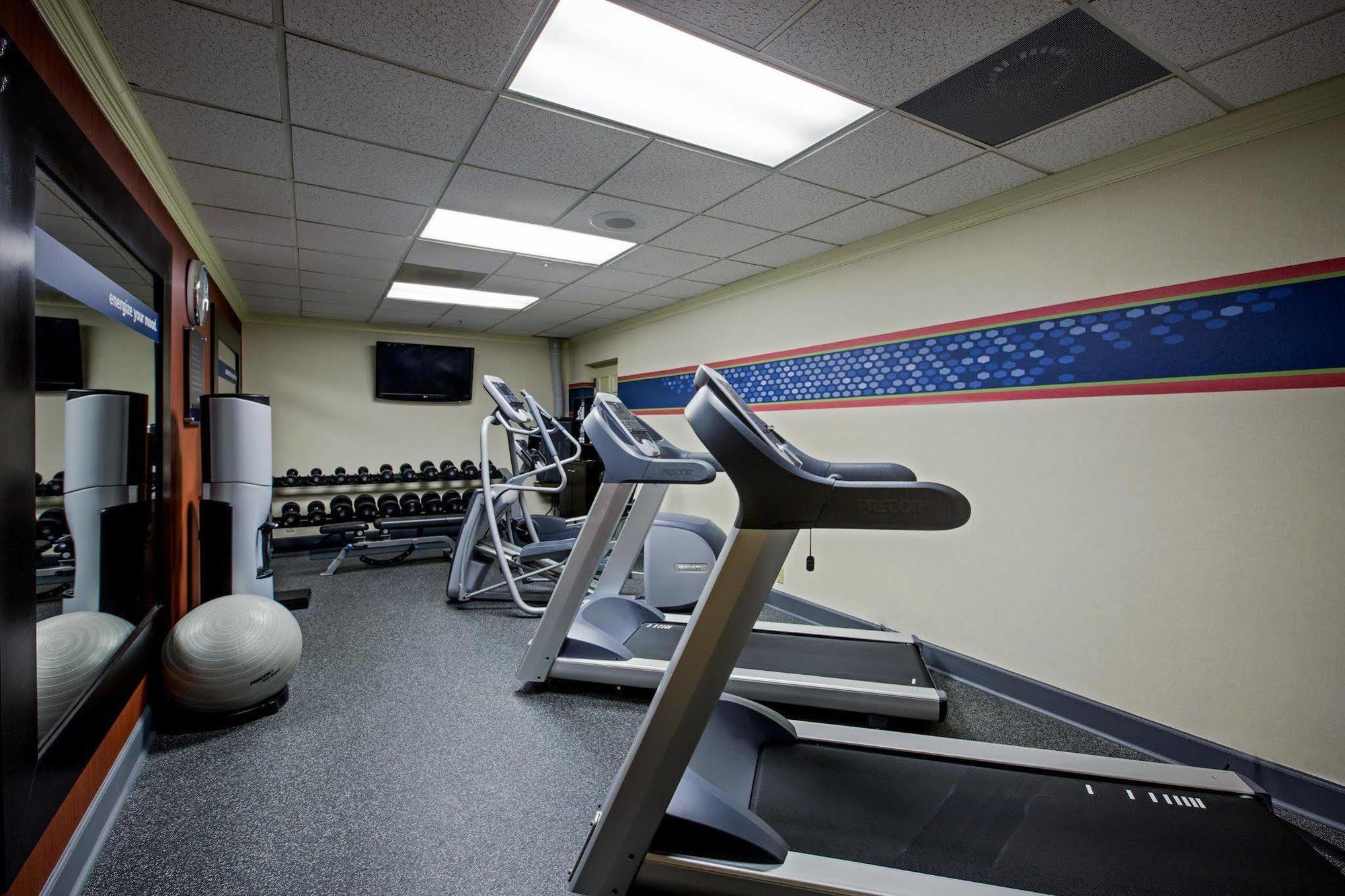 Hampton Inn Salem East - Electric Road Bagian luar foto
