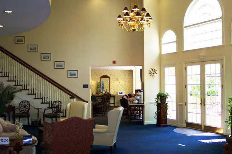 Hampton Inn Salem East - Electric Road Bagian luar foto